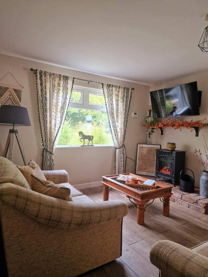 Beech Tree Cottage Glenwherry Exteriér fotografie